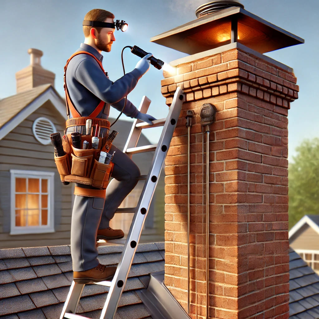 Professional Chimney Inspection Los Angeles CA - Expert Safety and Efficiency Solutions by Silver Lake Los Angeles Chimney Sweep